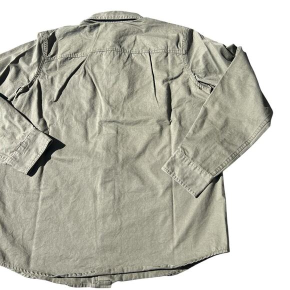 Gander Mountain Guide Series, button down shirt long sleeve, Men's size S - Picture 3 of 7